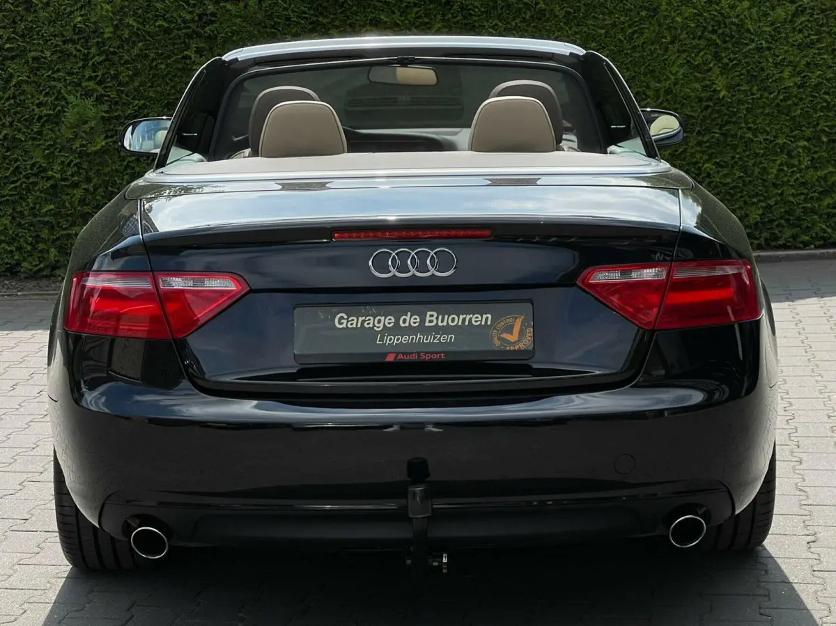 1.8 TFSI Automaat Pro Line | TREKHAAK AFNEEMBAAR | LEDEREN BEKLEDING | 19 INCH