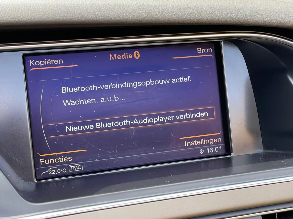 1.8 TFSI Automaat Pro Line | TREKHAAK AFNEEMBAAR | LEDEREN BEKLEDING | 19 INCH