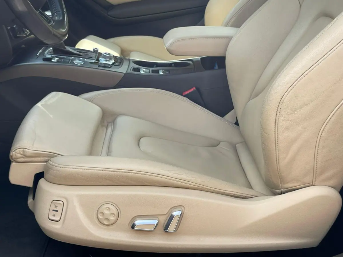 1.8 TFSI Automaat Pro Line | TREKHAAK AFNEEMBAAR | LEDEREN BEKLEDING | 19 INCH