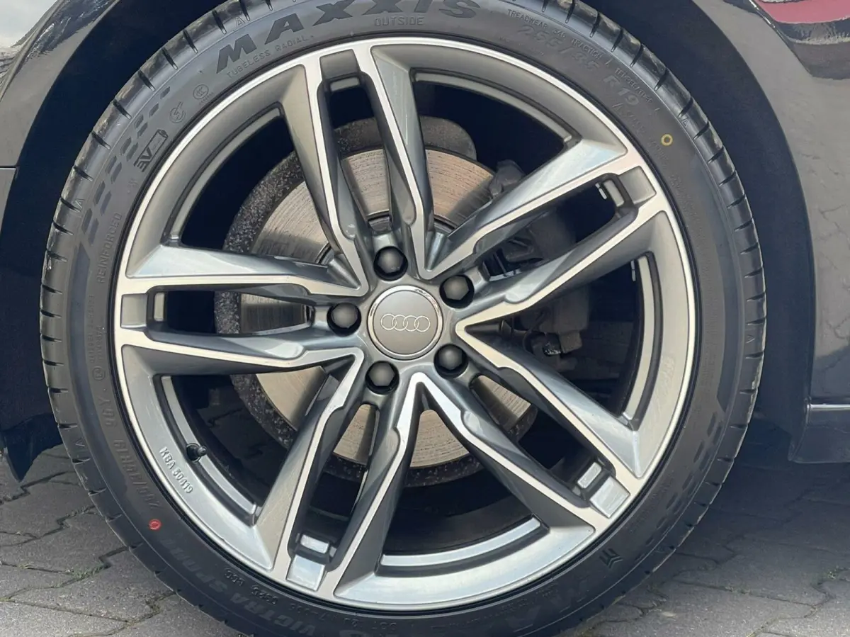 1.8 TFSI Automaat Pro Line | TREKHAAK AFNEEMBAAR | LEDEREN BEKLEDING | 19 INCH