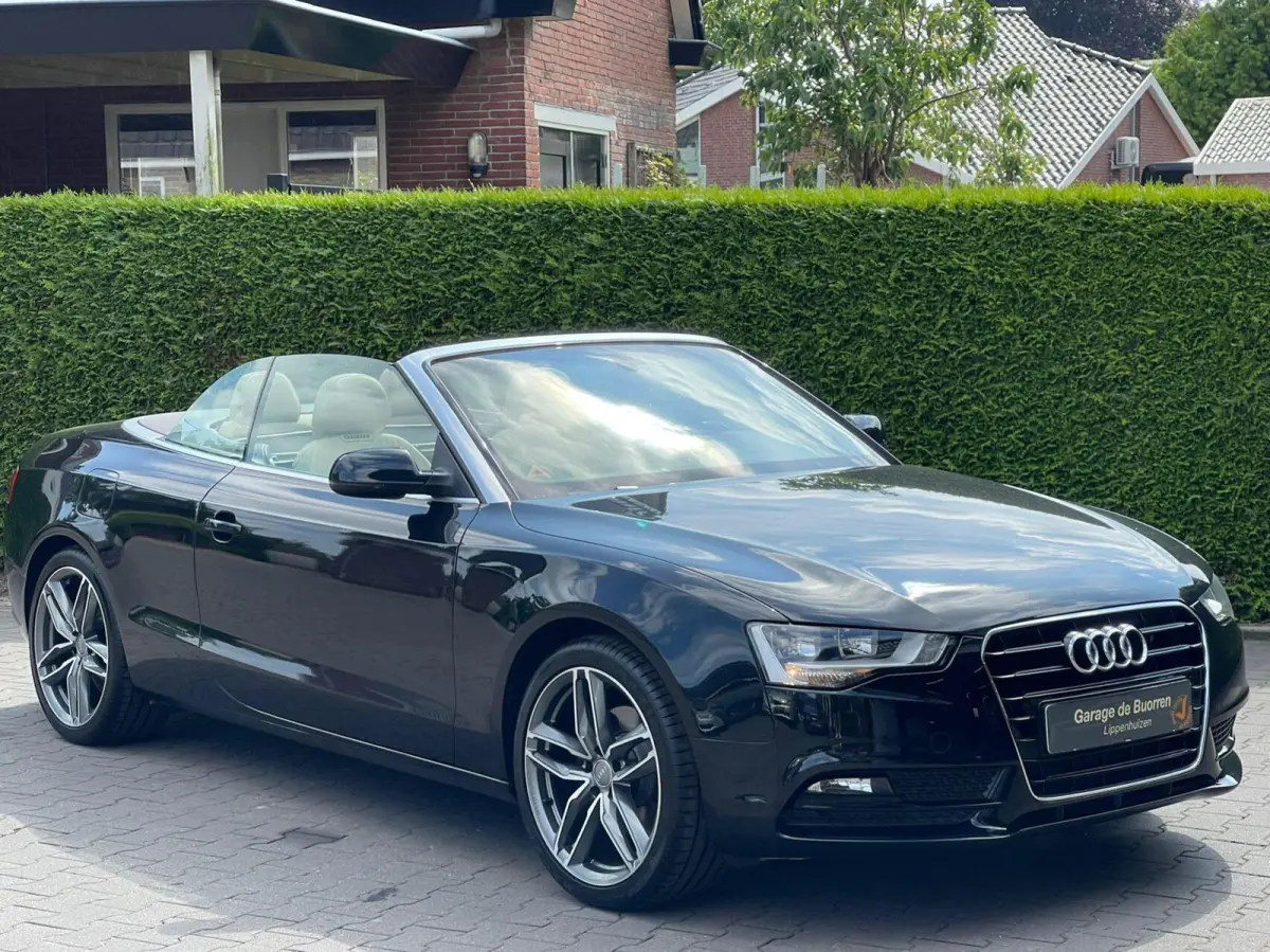 1.8 TFSI Automaat Pro Line | TREKHAAK AFNEEMBAAR | LEDEREN BEKLEDING | 19 INCH