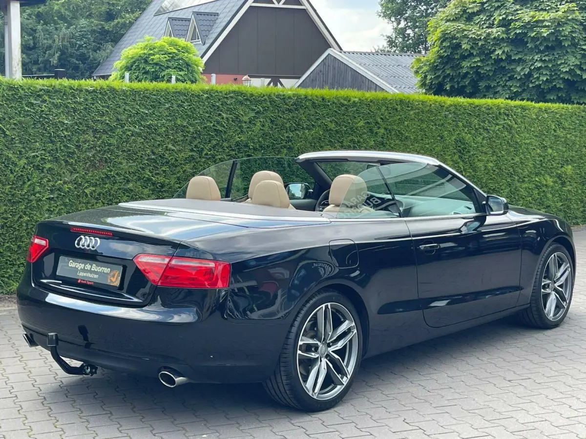 1.8 TFSI Automaat Pro Line | TREKHAAK AFNEEMBAAR | LEDEREN BEKLEDING | 19 INCH