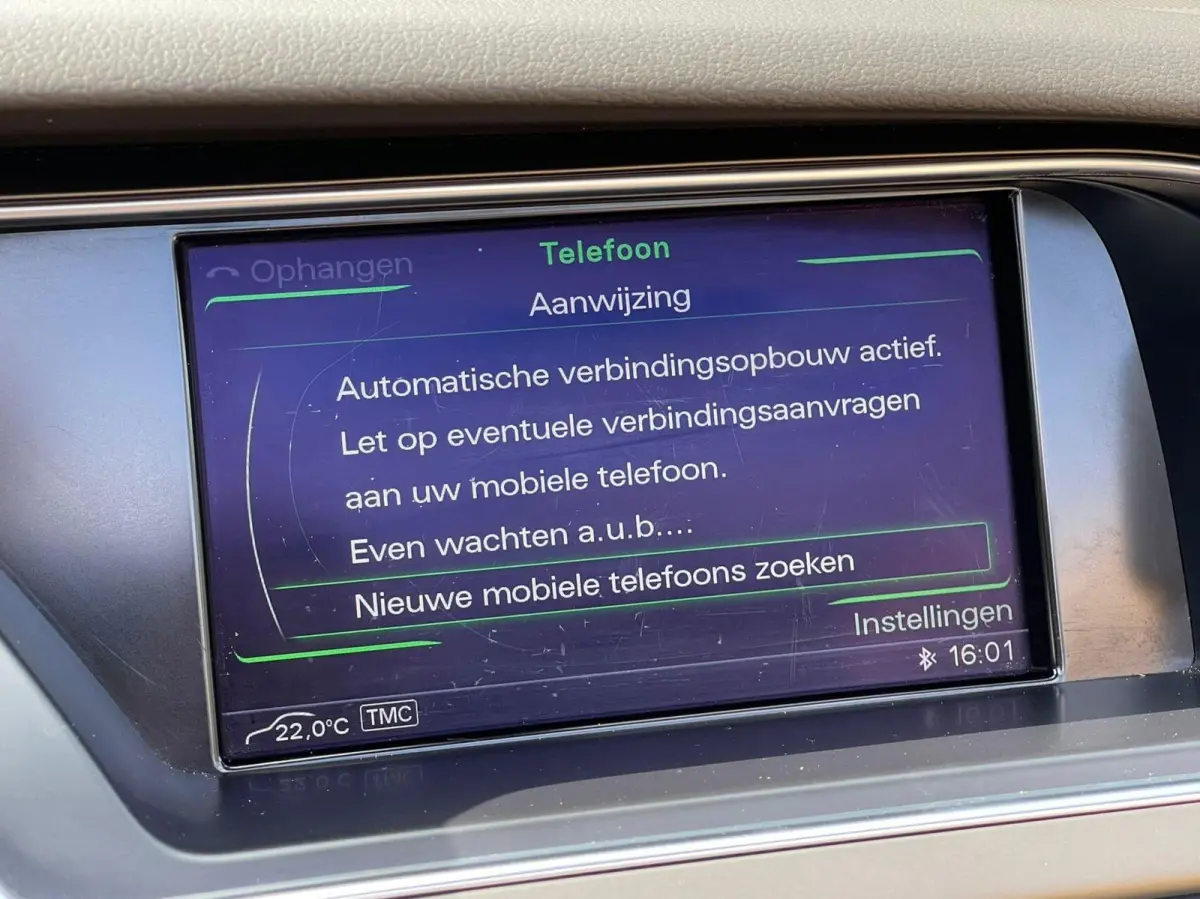 1.8 TFSI Automaat Pro Line | TREKHAAK AFNEEMBAAR | LEDEREN BEKLEDING | 19 INCH