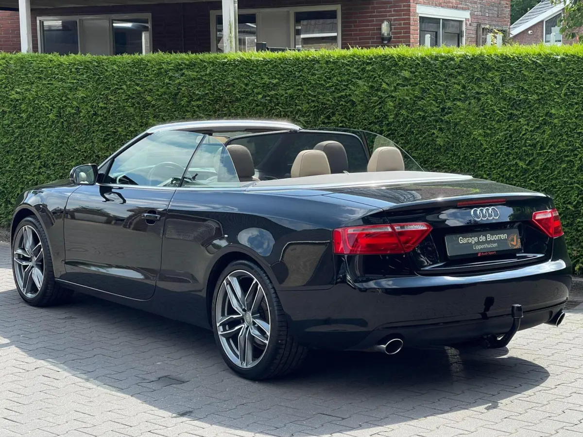 1.8 TFSI Automaat Pro Line | TREKHAAK AFNEEMBAAR | LEDEREN BEKLEDING | 19 INCH