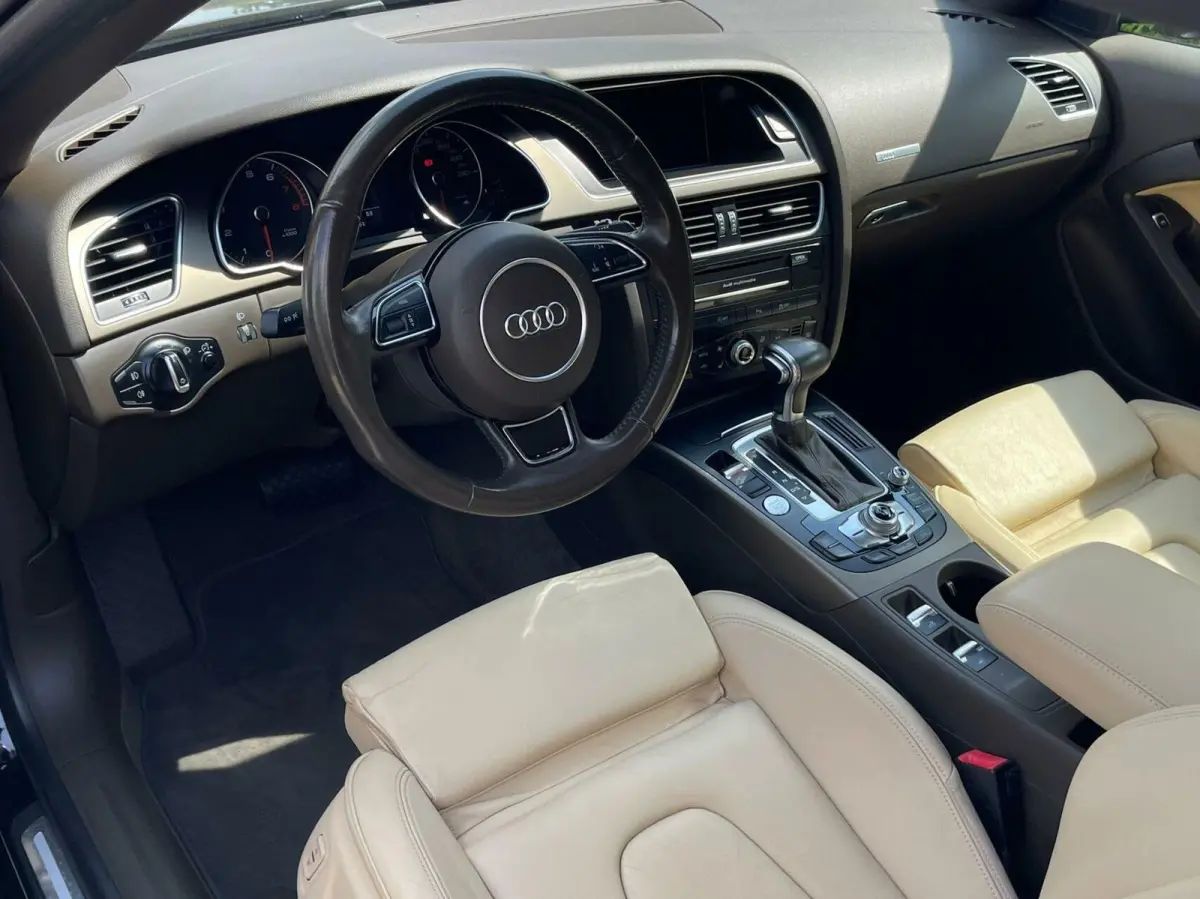 1.8 TFSI Automaat Pro Line | TREKHAAK AFNEEMBAAR | LEDEREN BEKLEDING | 19 INCH