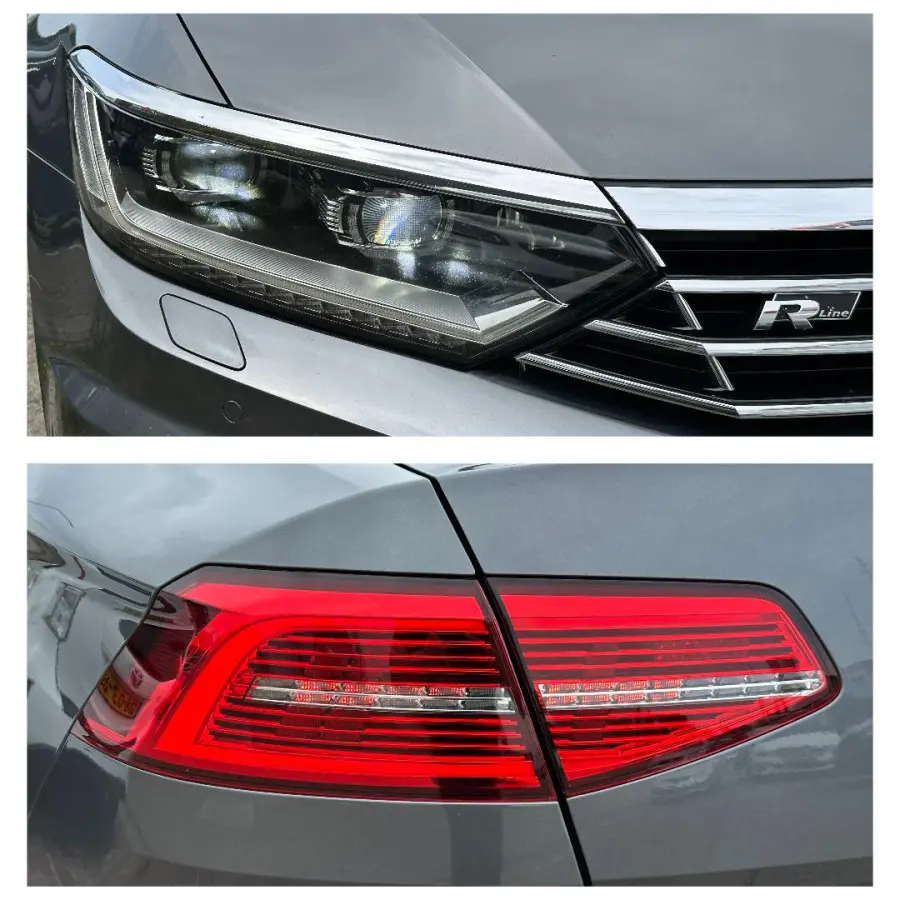 2.0 TDI Business Edition R l ACC l PANO l XENON