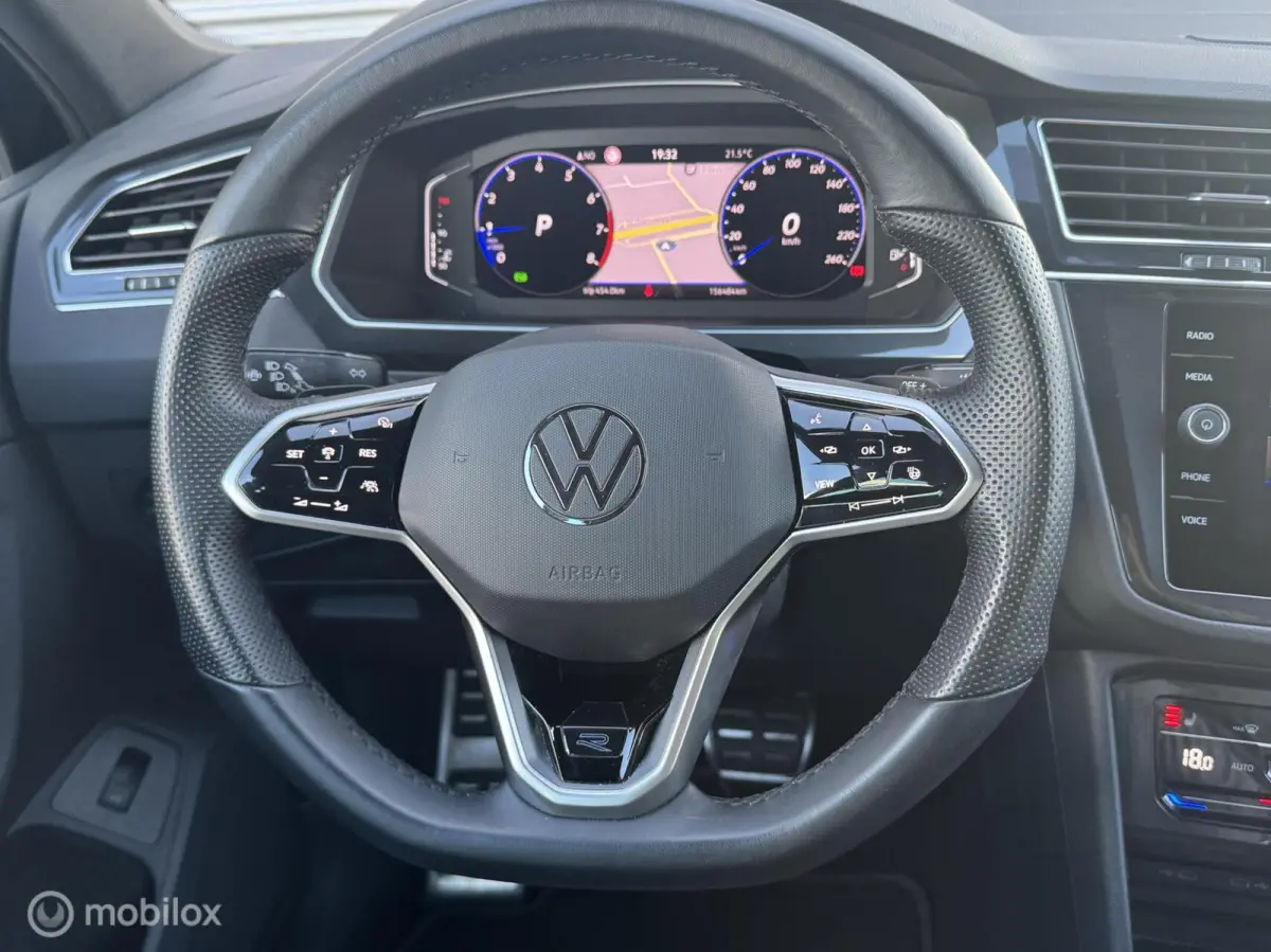 1.5 TSI R-Line Business+