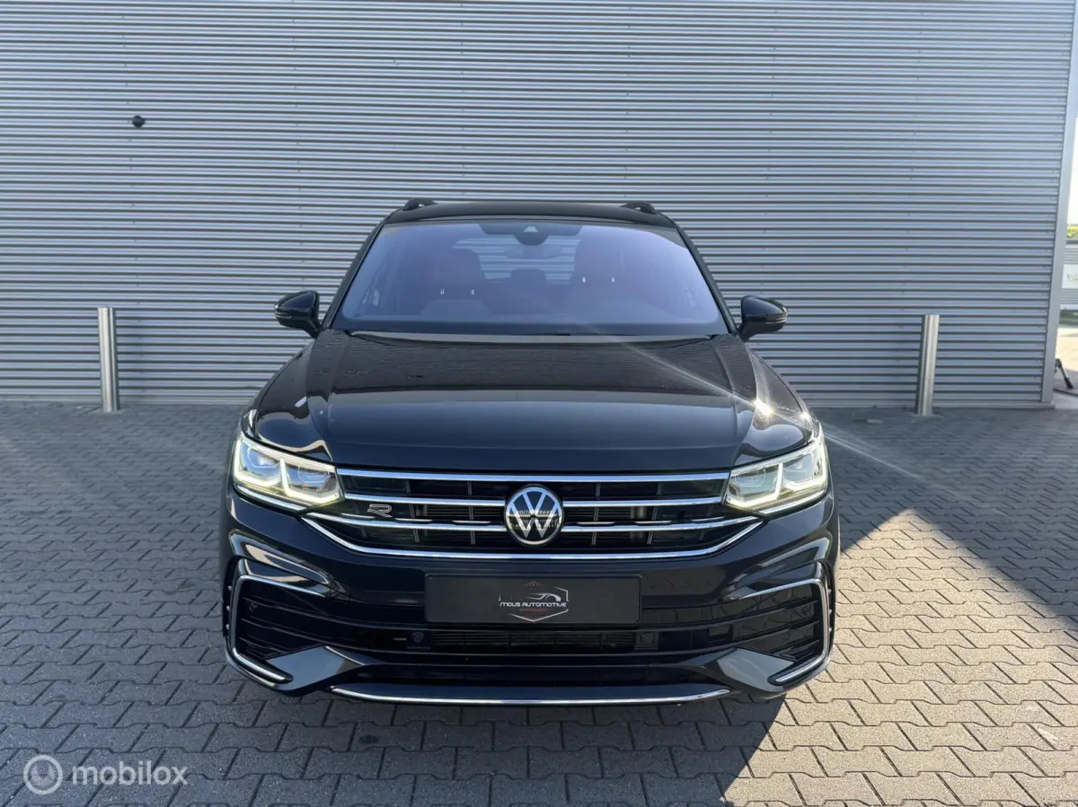 1.5 TSI R-Line Business+