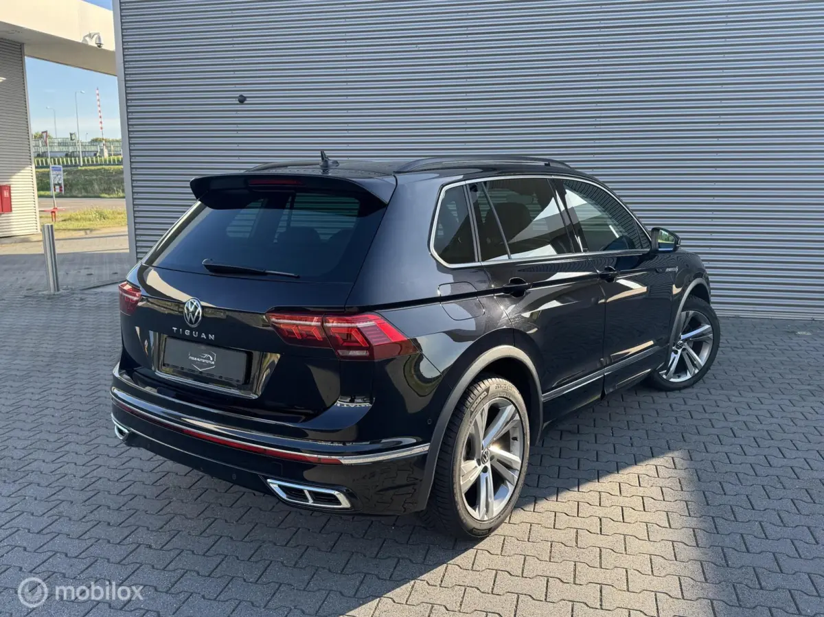 1.5 TSI R-Line Business+