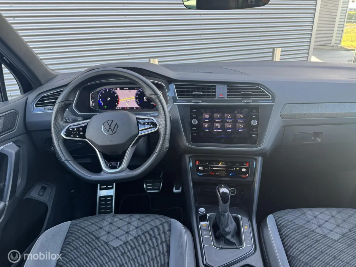 1.5 TSI R-Line Business+