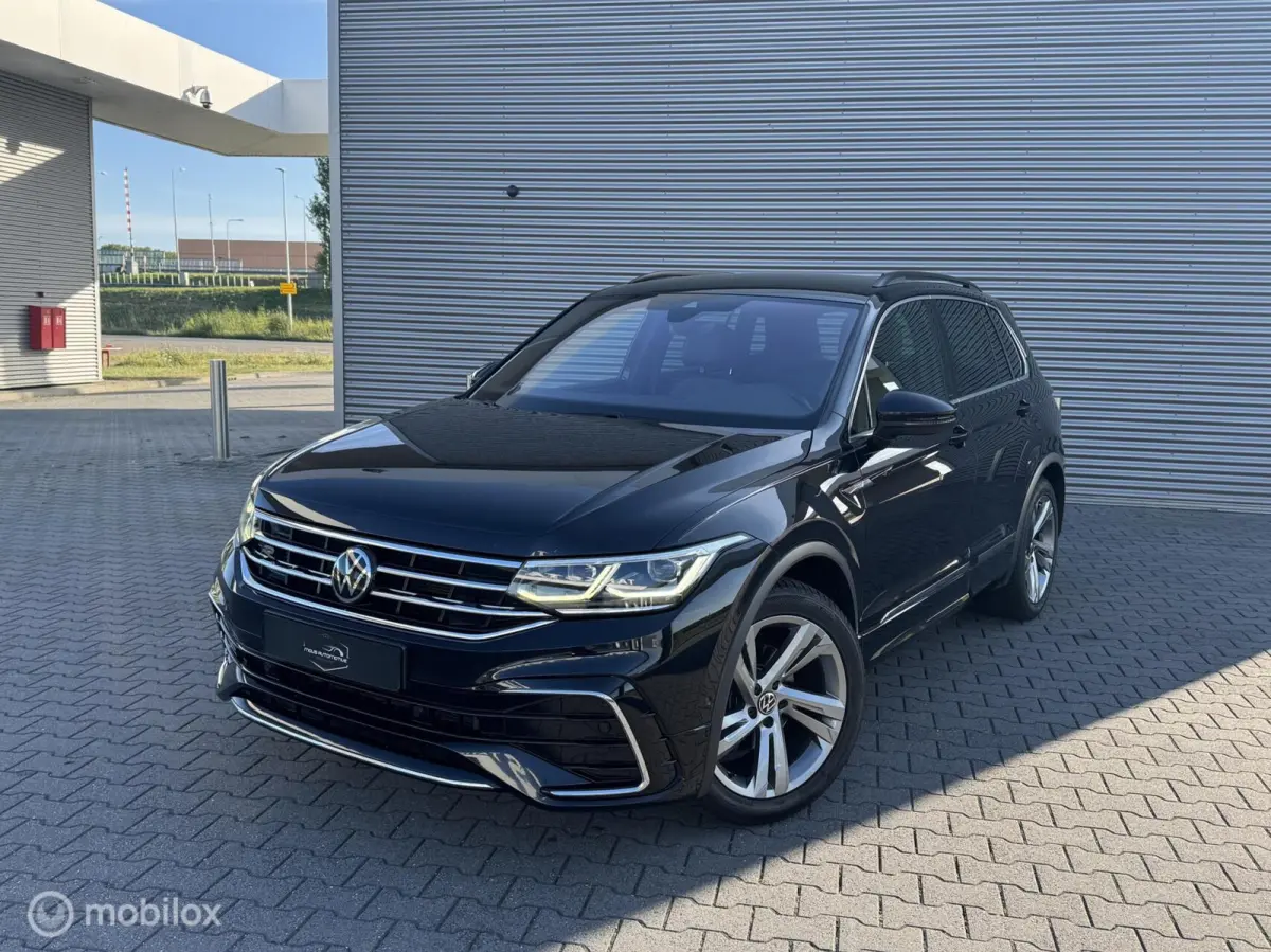 1.5 TSI R-Line Business+