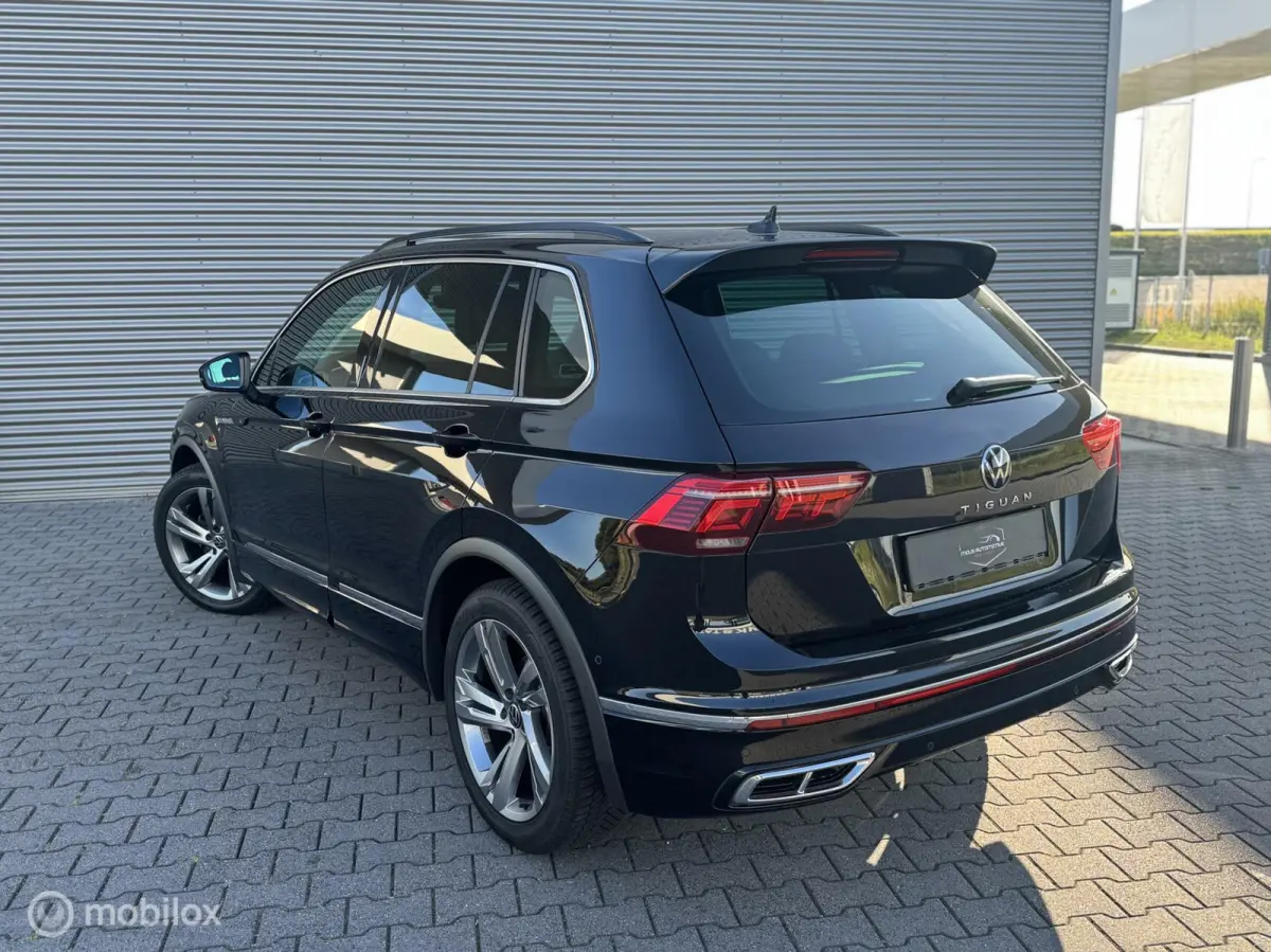 1.5 TSI R-Line Business+