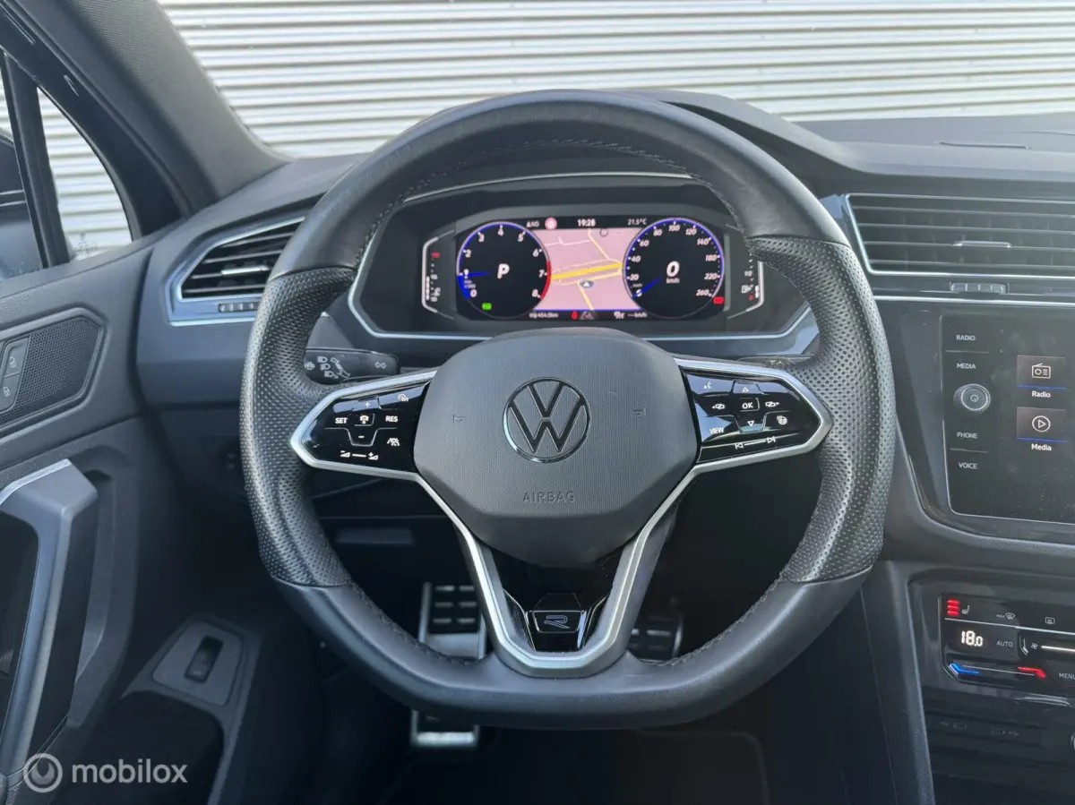 1.5 TSI R-Line Business+