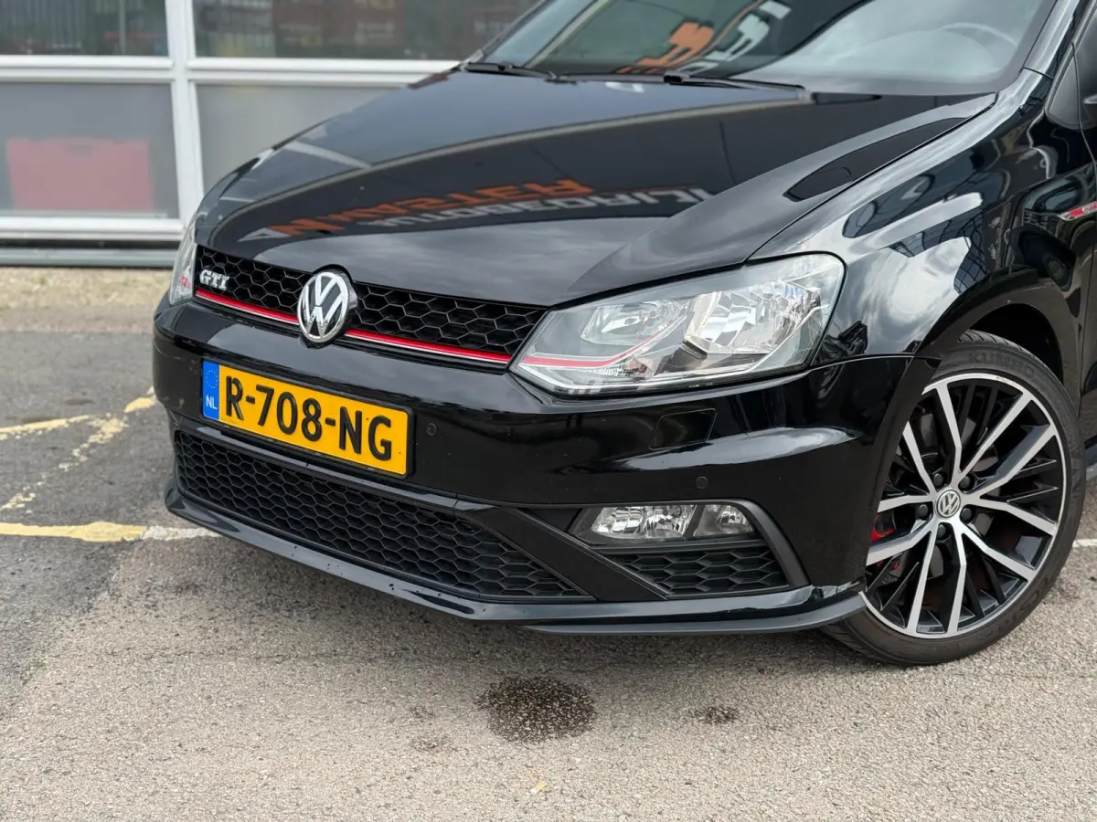 1.8 TSI GTI | Airco | Cruise | Stoelver. |