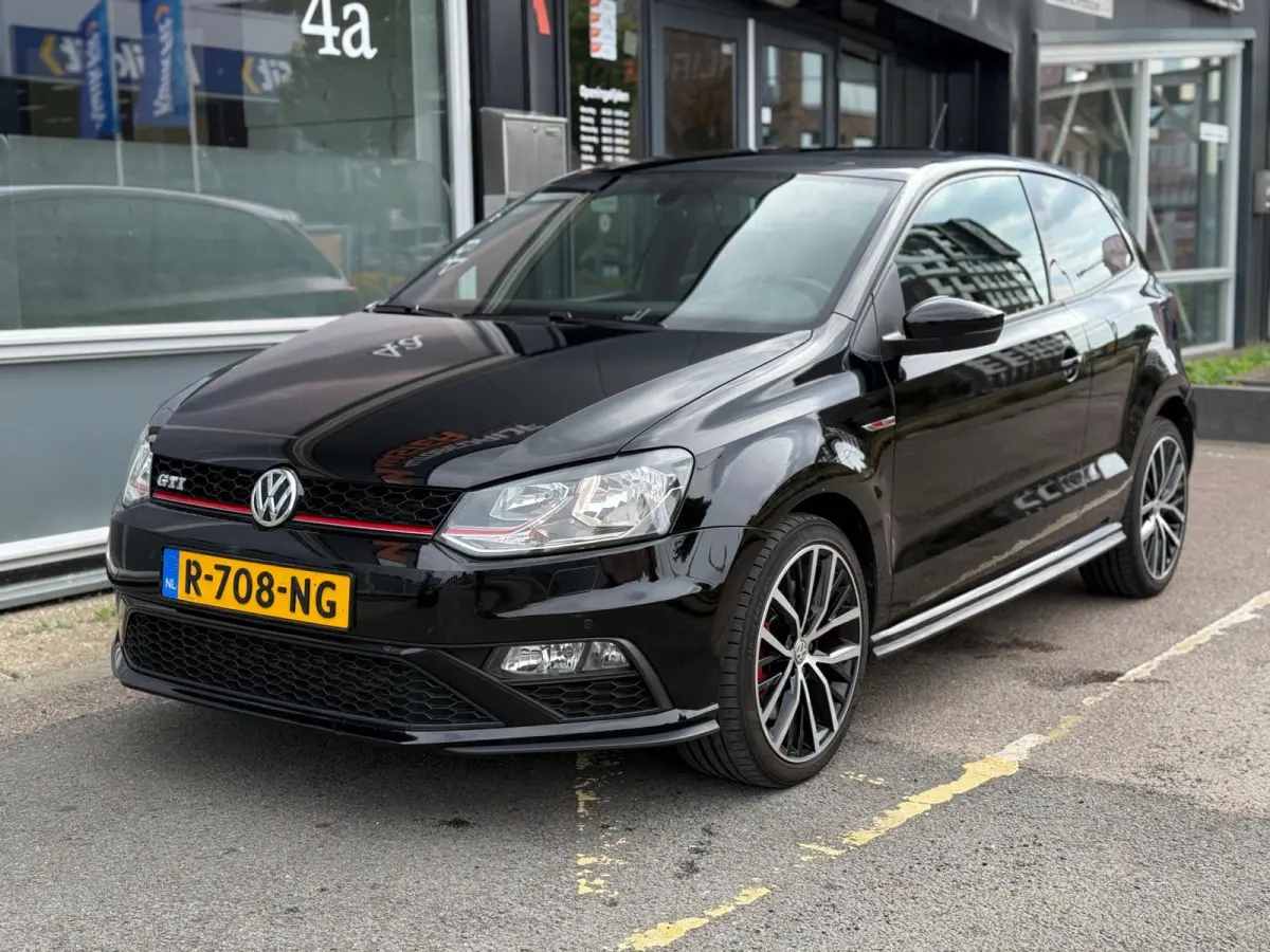 1.8 TSI GTI | Airco | Cruise | Stoelver. |