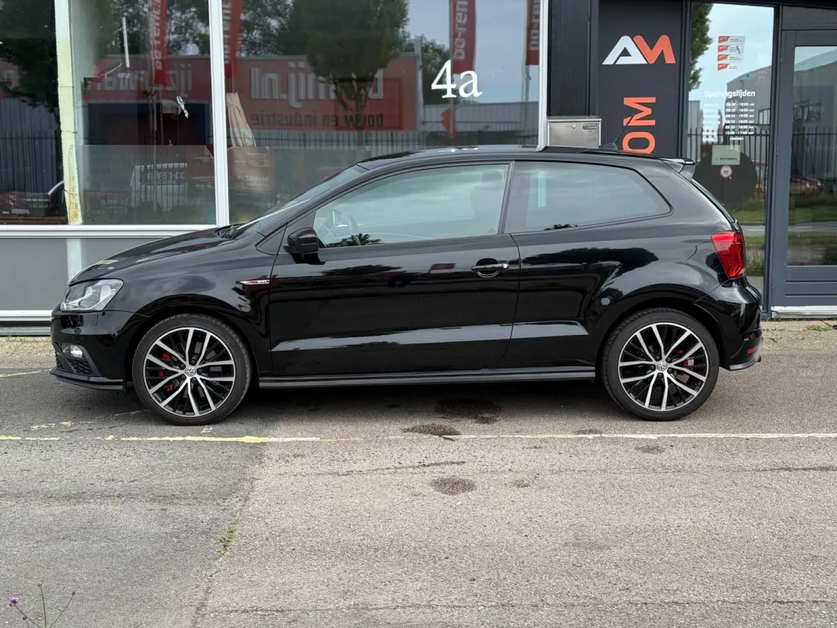 1.8 TSI GTI | Airco | Cruise | Stoelver. |