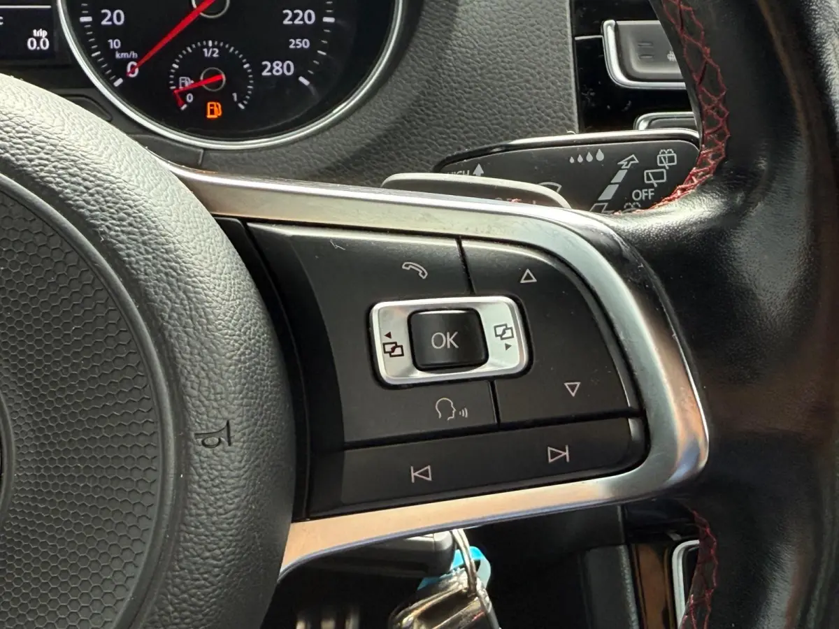 1.8 TSI GTI | Airco | Cruise | Stoelver. |