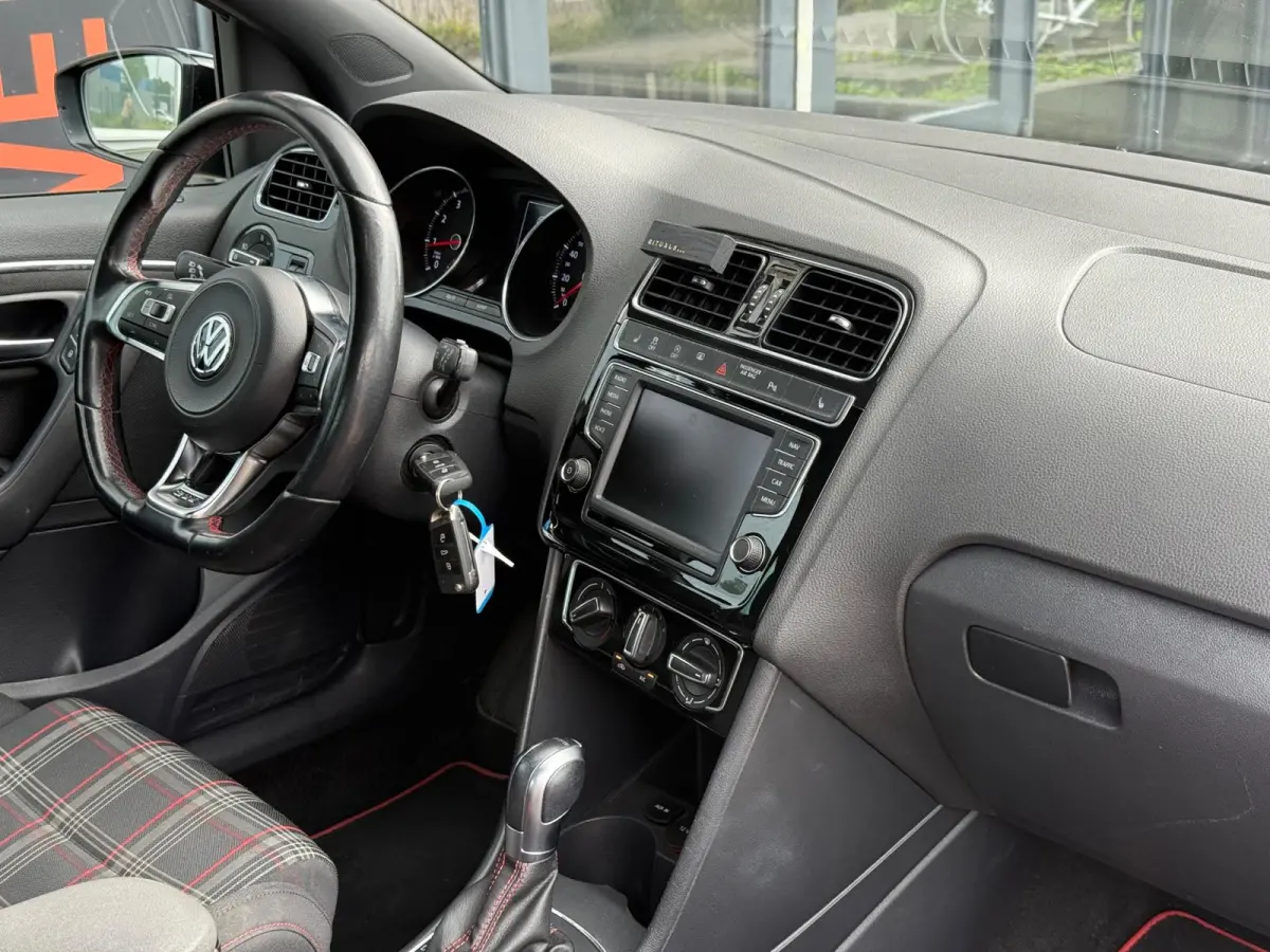 1.8 TSI GTI | Airco | Cruise | Stoelver. |