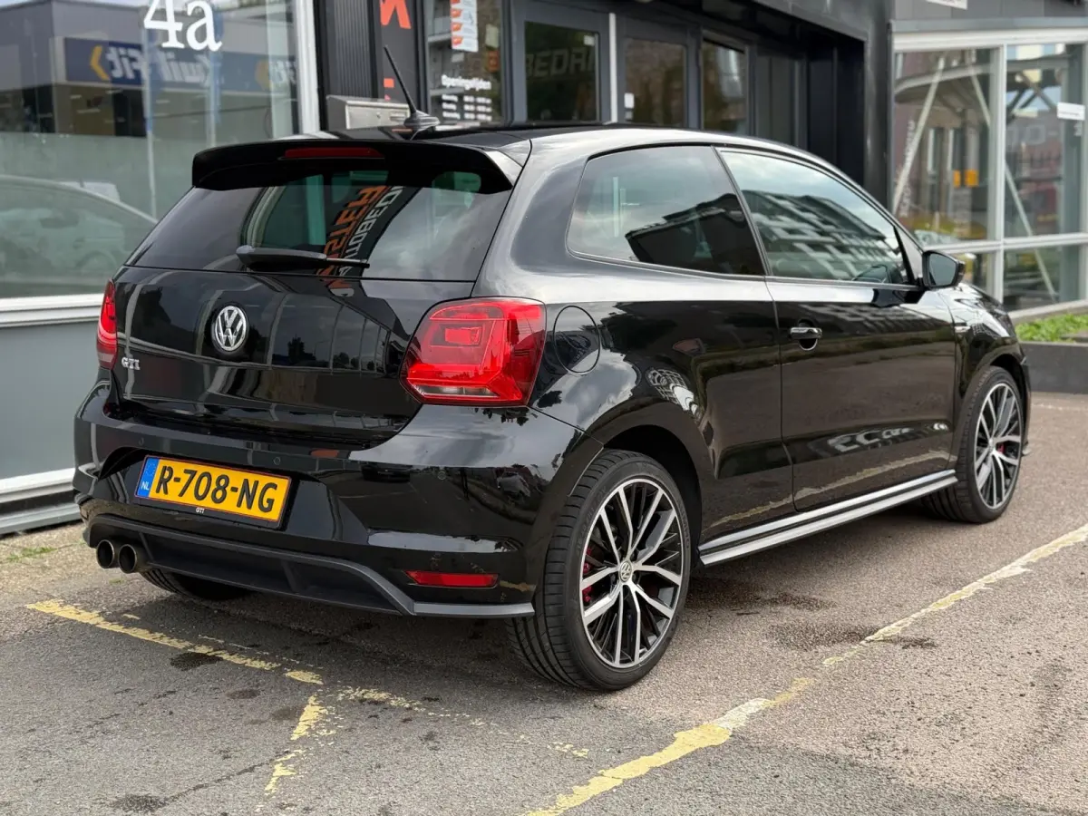 1.8 TSI GTI | Airco | Cruise | Stoelver. |