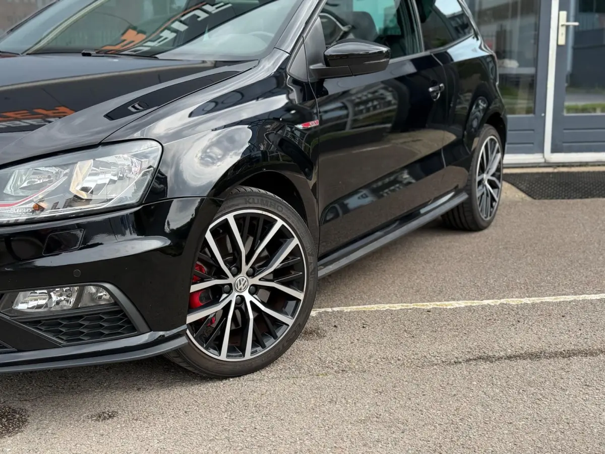 1.8 TSI GTI | Airco | Cruise | Stoelver. |