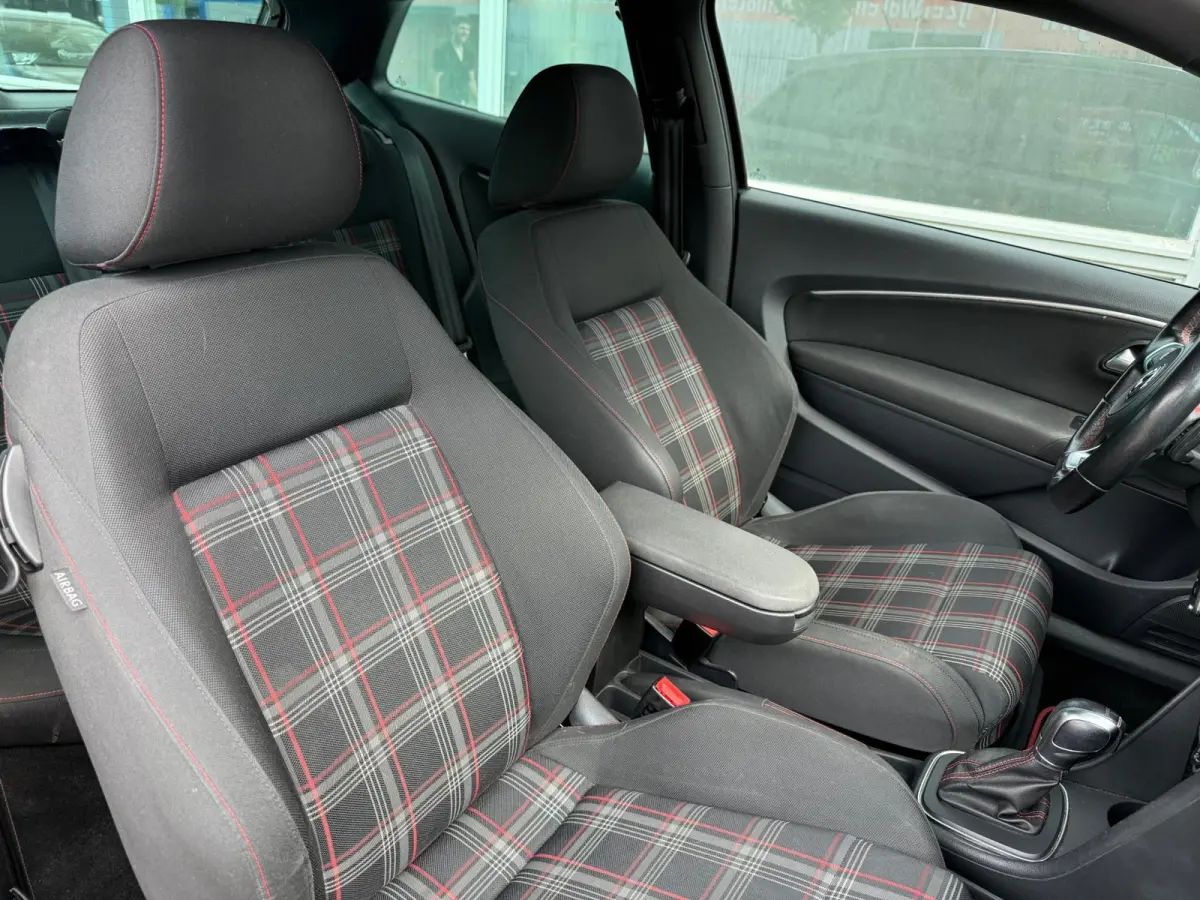 1.8 TSI GTI | Airco | Cruise | Stoelver. |