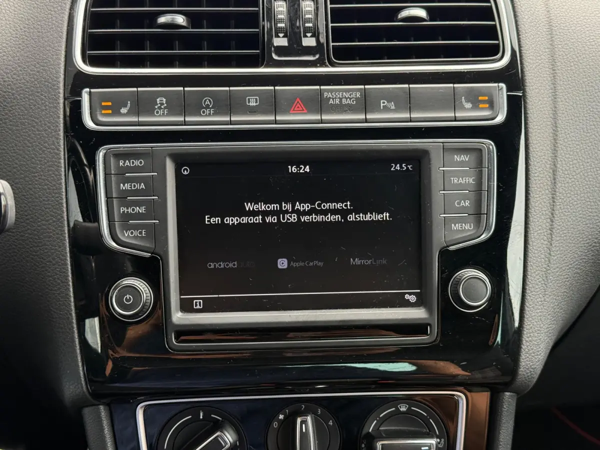 1.8 TSI GTI | Airco | Cruise | Stoelver. |