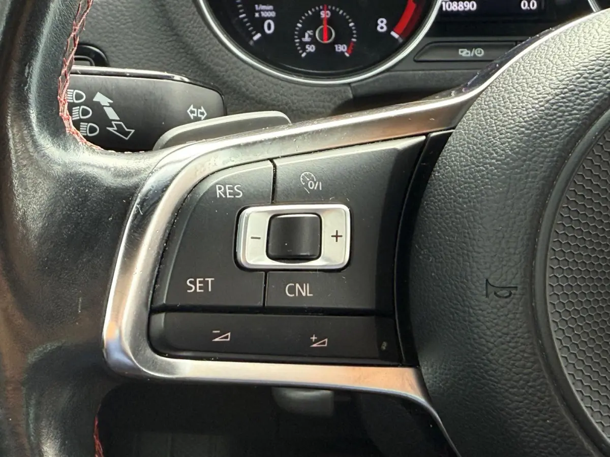 1.8 TSI GTI | Airco | Cruise | Stoelver. |