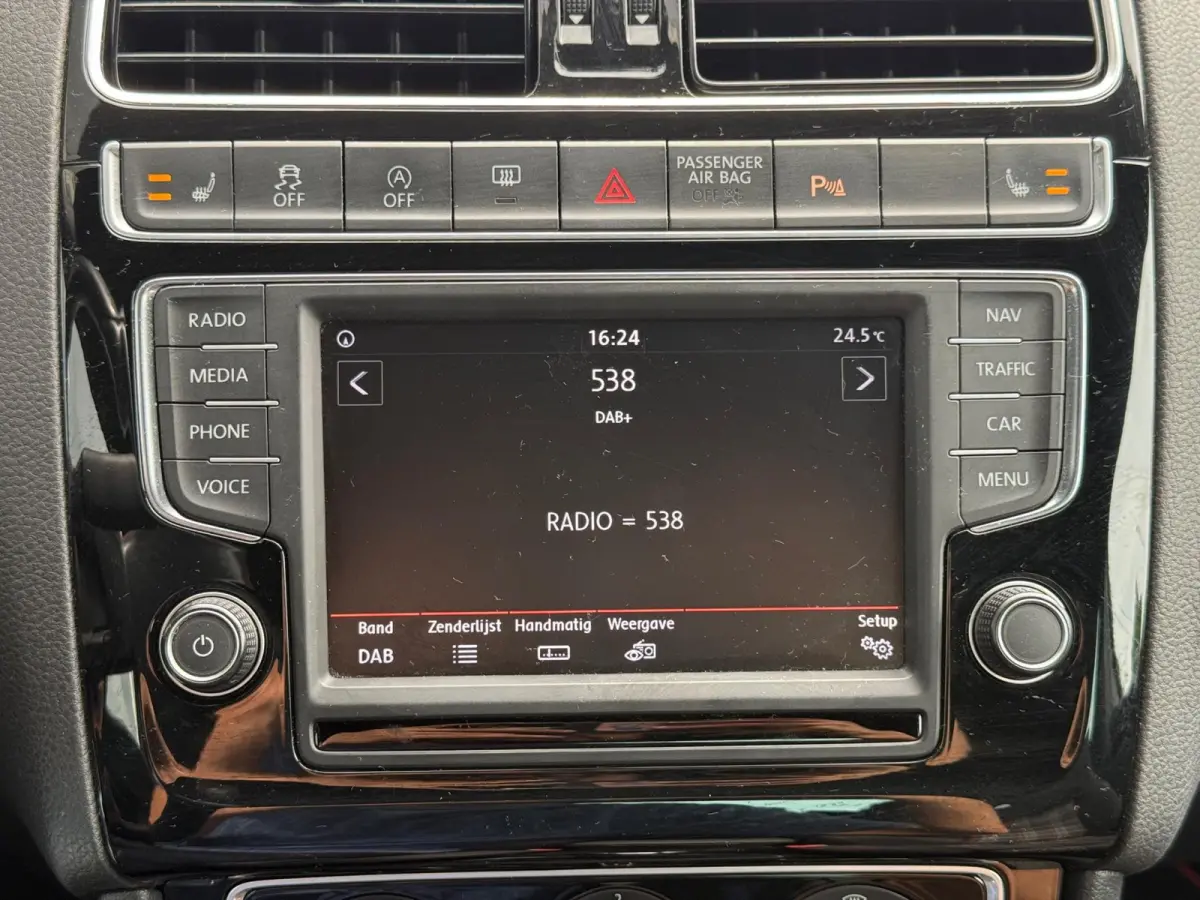 1.8 TSI GTI | Airco | Cruise | Stoelver. |