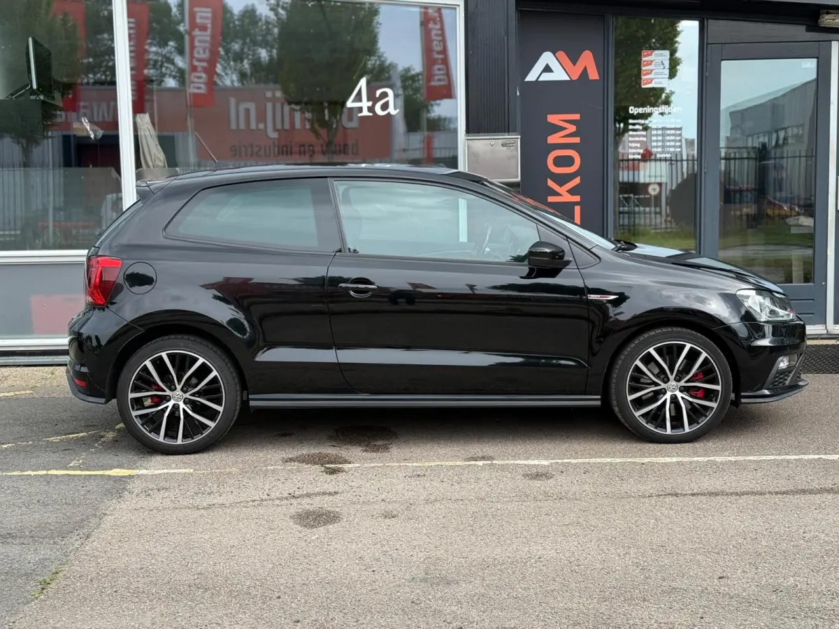 1.8 TSI GTI | Airco | Cruise | Stoelver. |