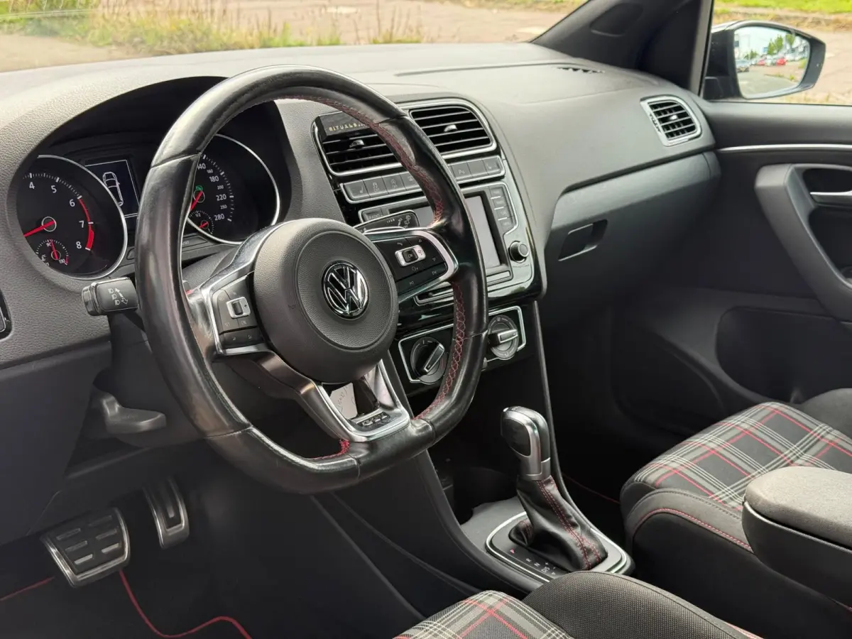 1.8 TSI GTI | Airco | Cruise | Stoelver. |