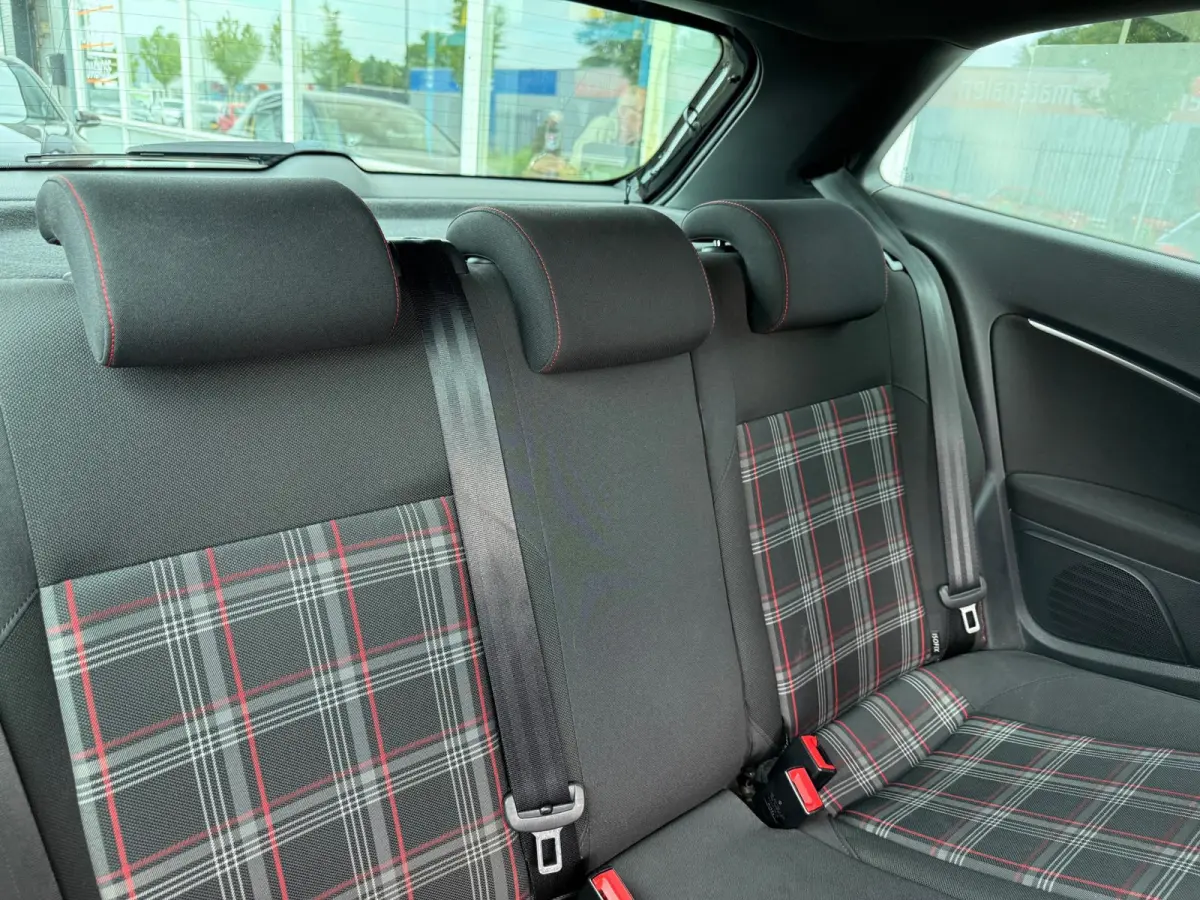 1.8 TSI GTI | Airco | Cruise | Stoelver. |
