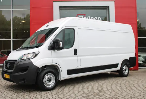 33 2.2 MultiJet 140PK L3H2 | NIEUWE BUS! BPM VRIJ! | ACHTERUITRIJ CAMERA | APPLE CARPLAY/ANDROID AUTO | 3-ZITS | CRUISE CONTROL | CLIMATE CONTROL | DAB+ RADIO | DIGITALE COCKPIT |