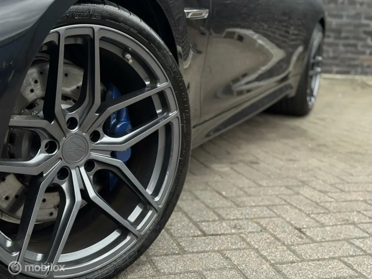 M4 Individual -CARBON-20"- *INRUIL MOGELIJK*