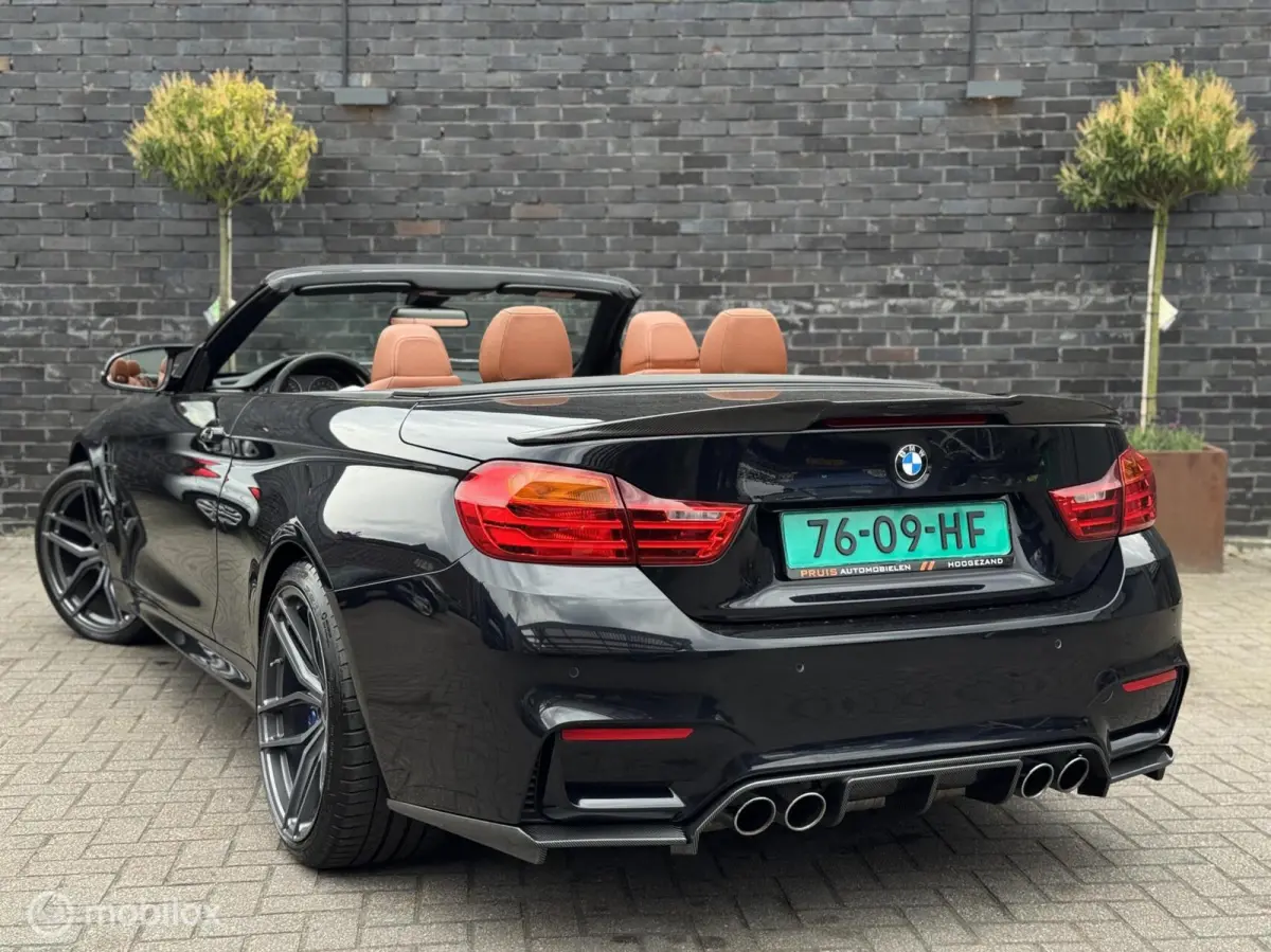 M4 Individual -CARBON-20"- *INRUIL MOGELIJK*