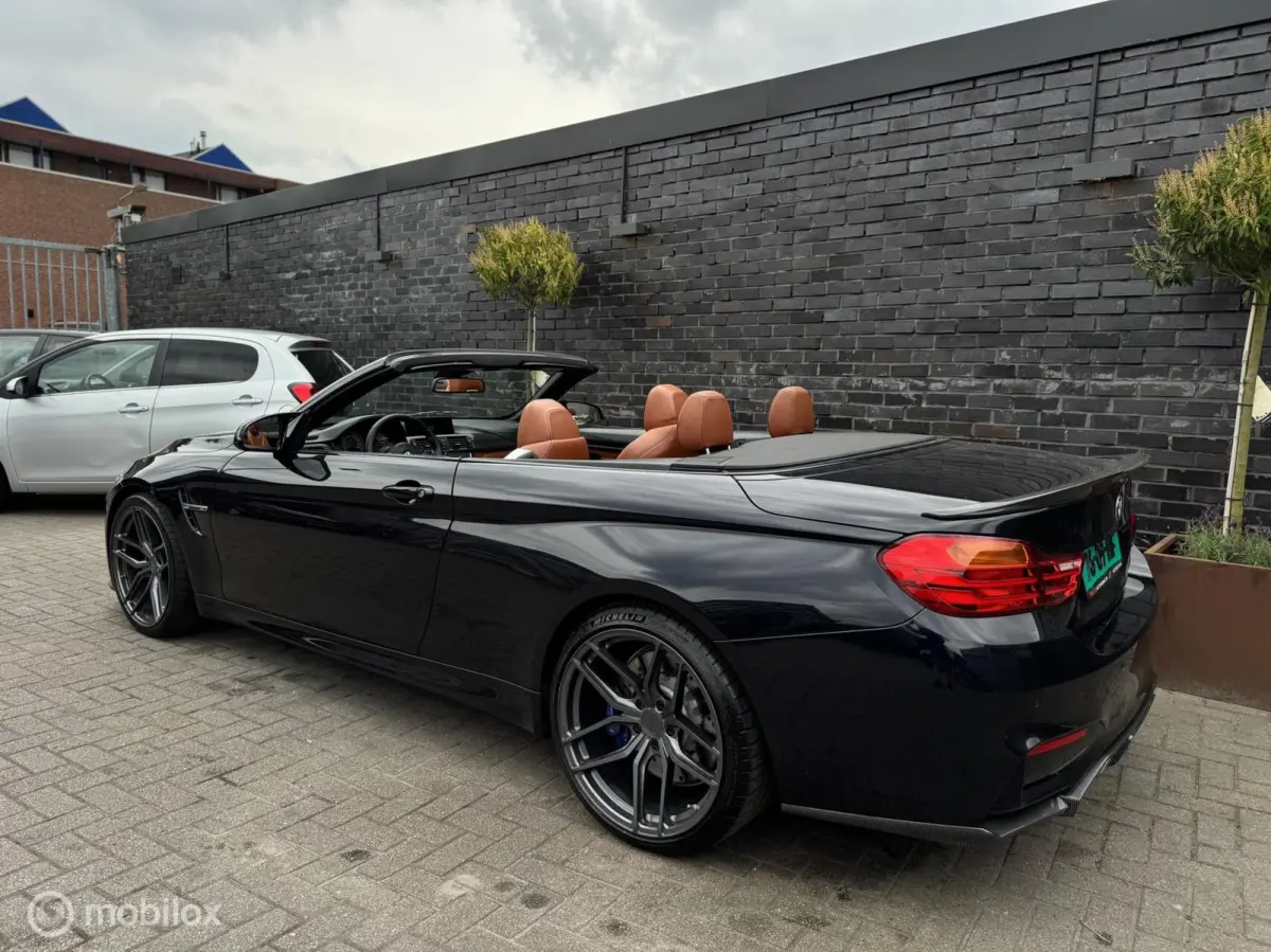 M4 Individual -CARBON-20"- *INRUIL MOGELIJK*