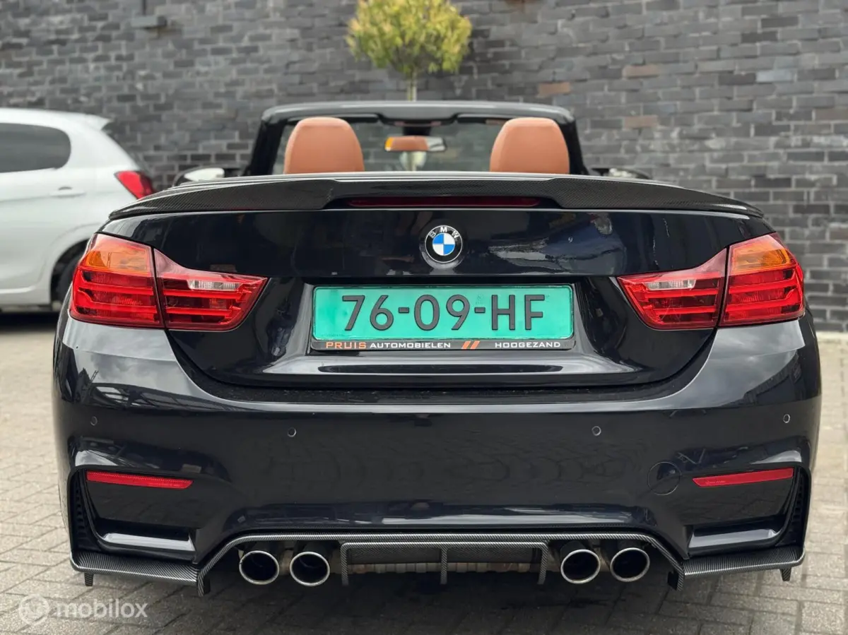 M4 Individual -CARBON-20"- *INRUIL MOGELIJK*