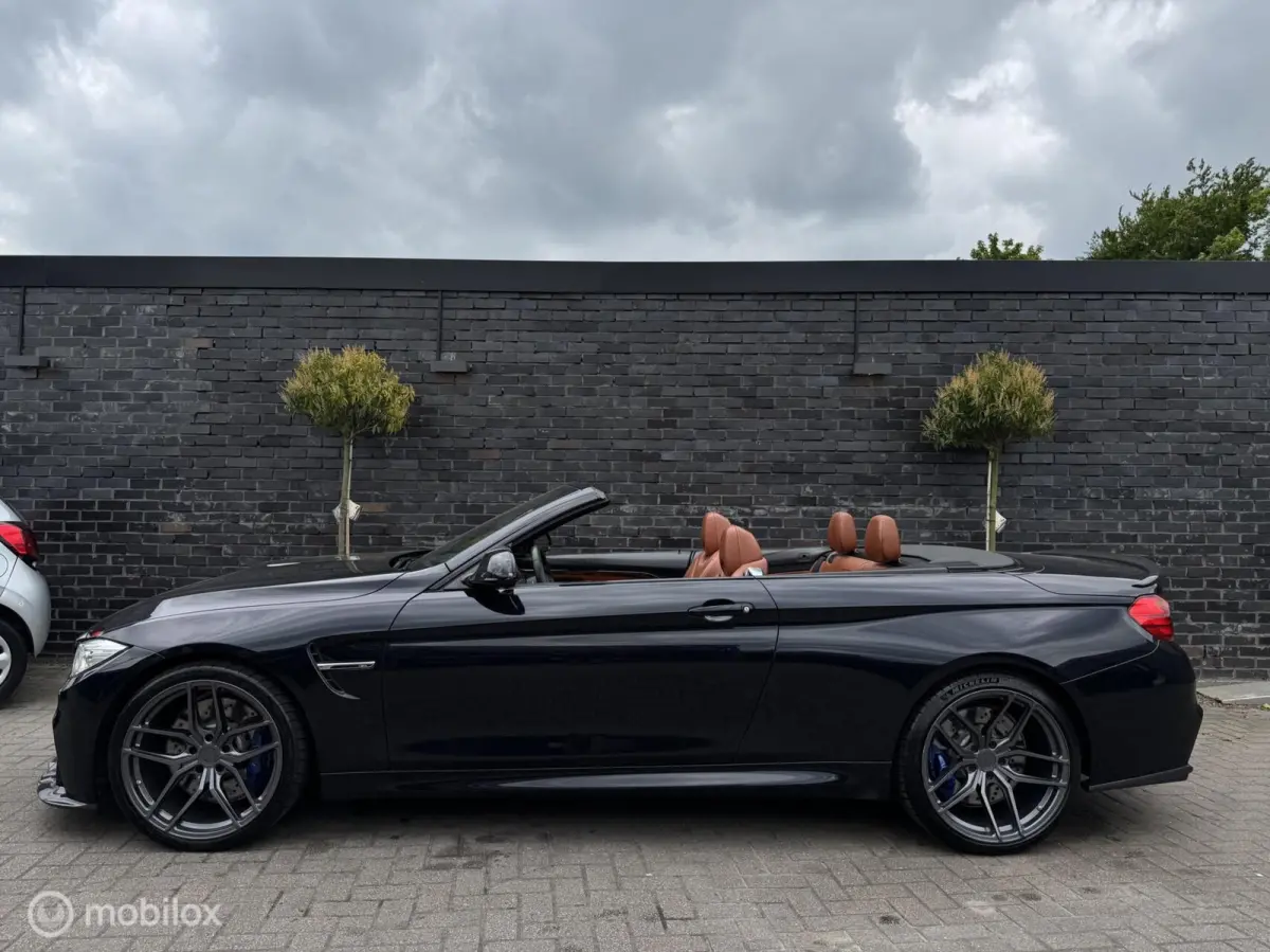 M4 Individual -CARBON-20"- *INRUIL MOGELIJK*