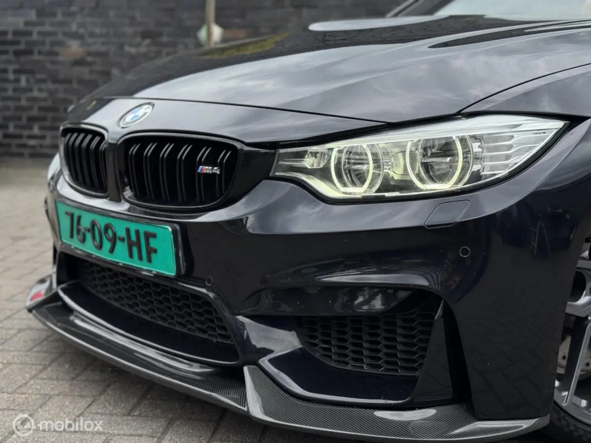 M4 Individual -CARBON-20"- *INRUIL MOGELIJK*