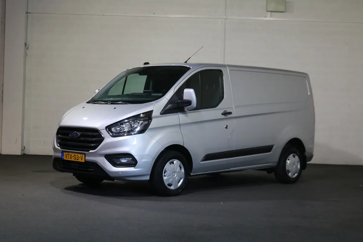2.0 TDCI L1 H1 Airco Navigatie Camera Achterklep