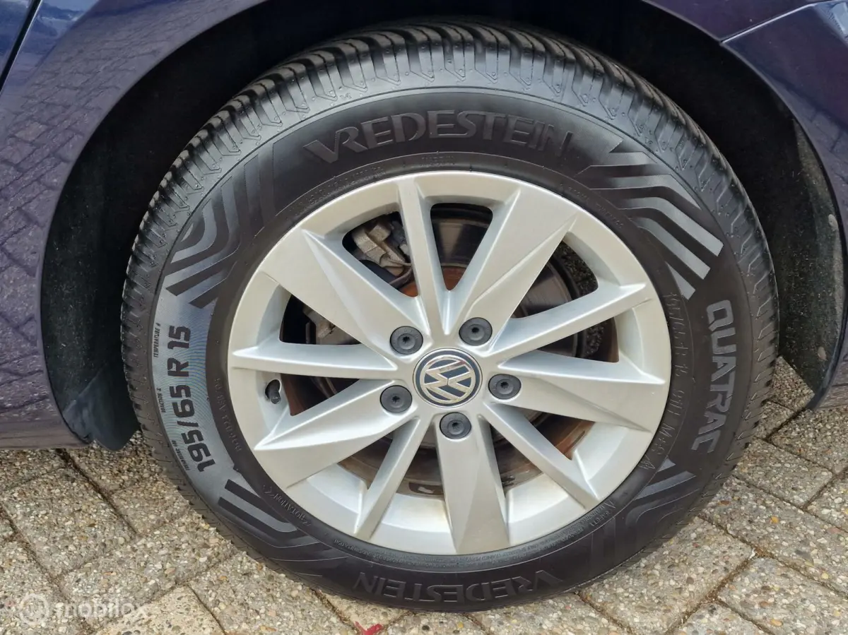 1.0TSi 115pk AC LM Trekhaak CruiseC.