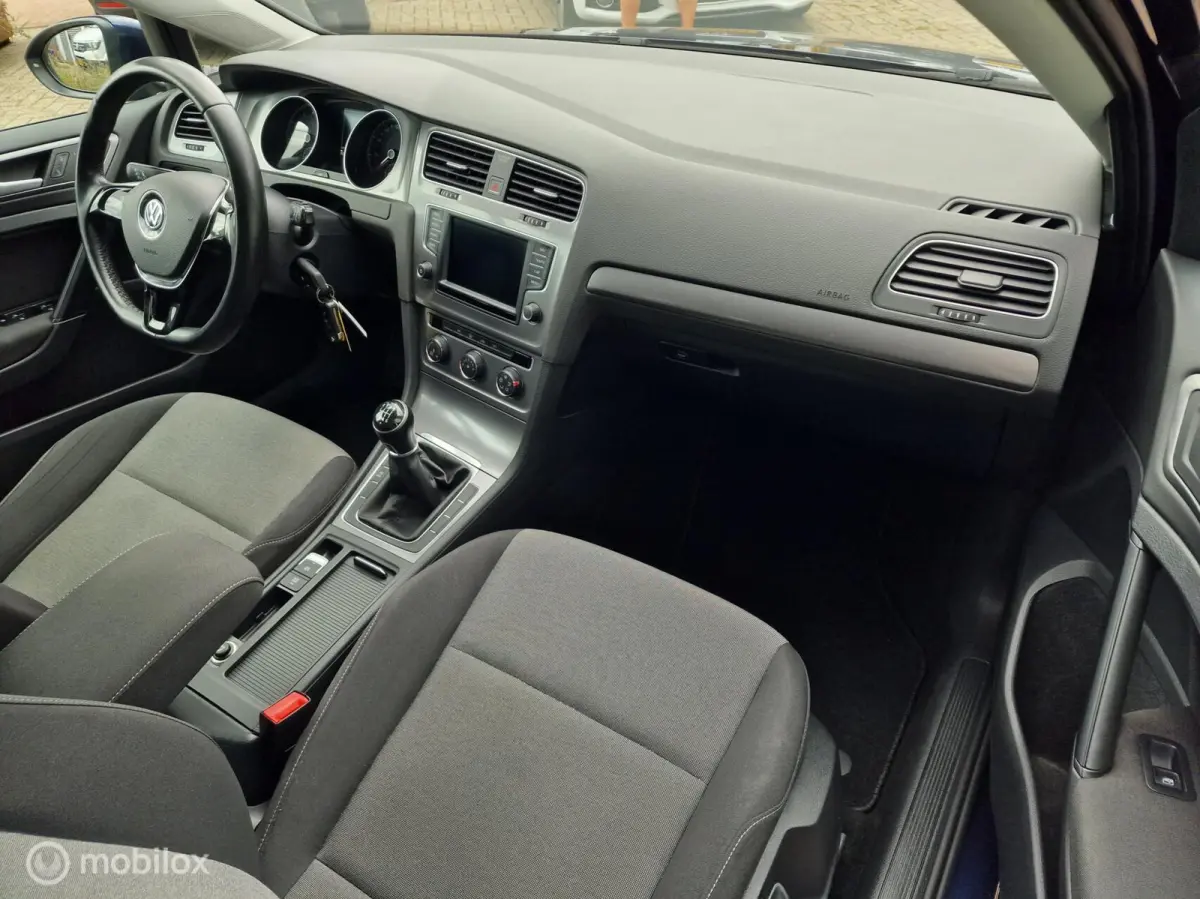 1.0TSi 115pk AC LM Trekhaak CruiseC.