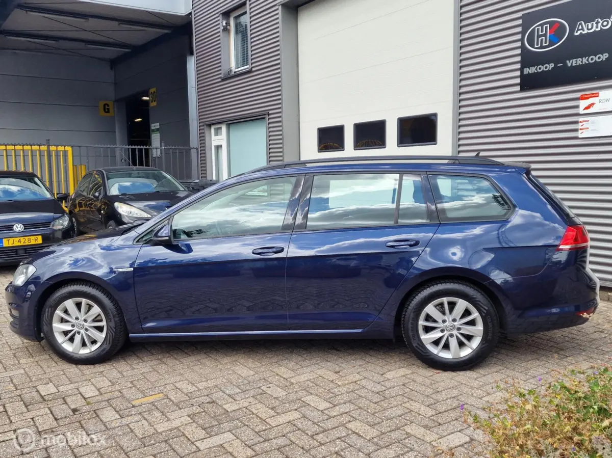 1.0TSi 115pk AC LM Trekhaak CruiseC.