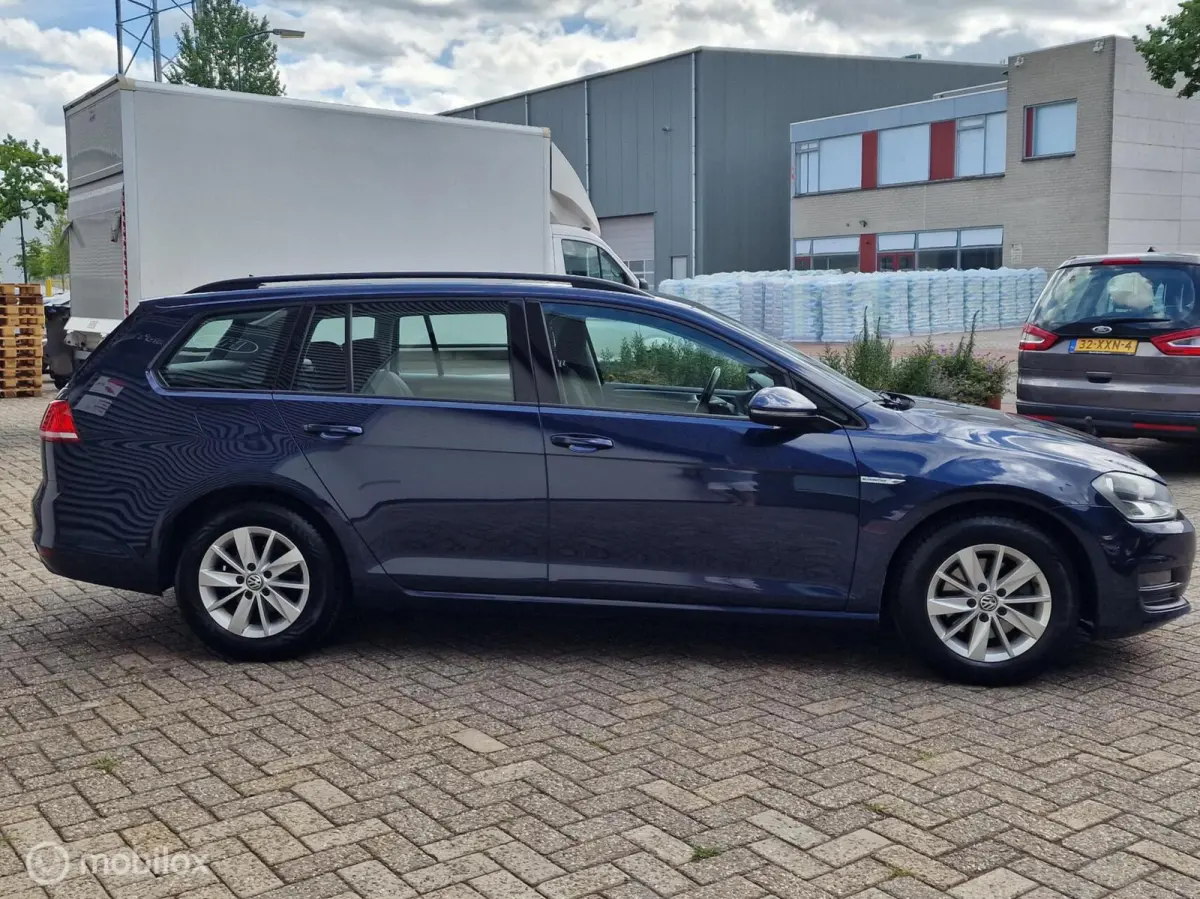1.0TSi 115pk AC LM Trekhaak CruiseC.