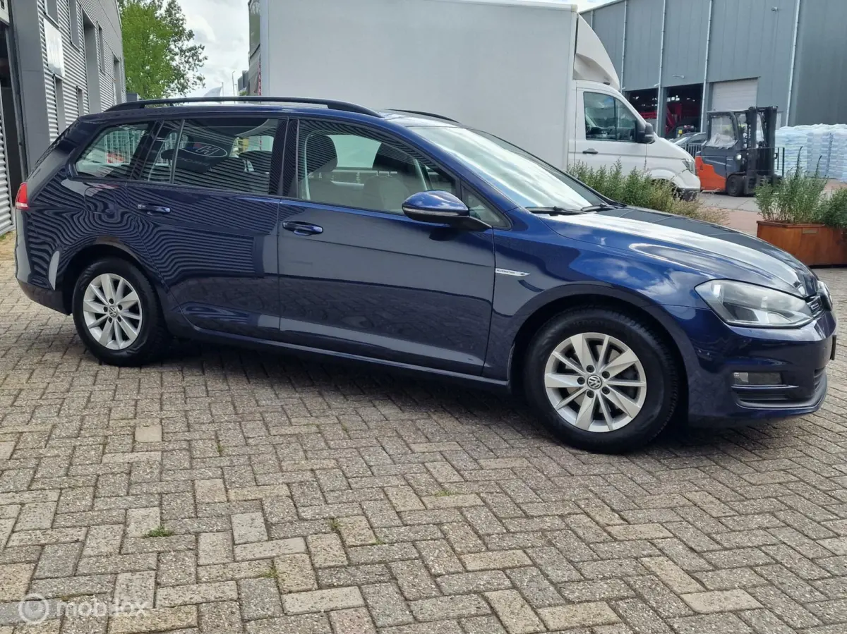 1.0TSi 115pk AC LM Trekhaak CruiseC.