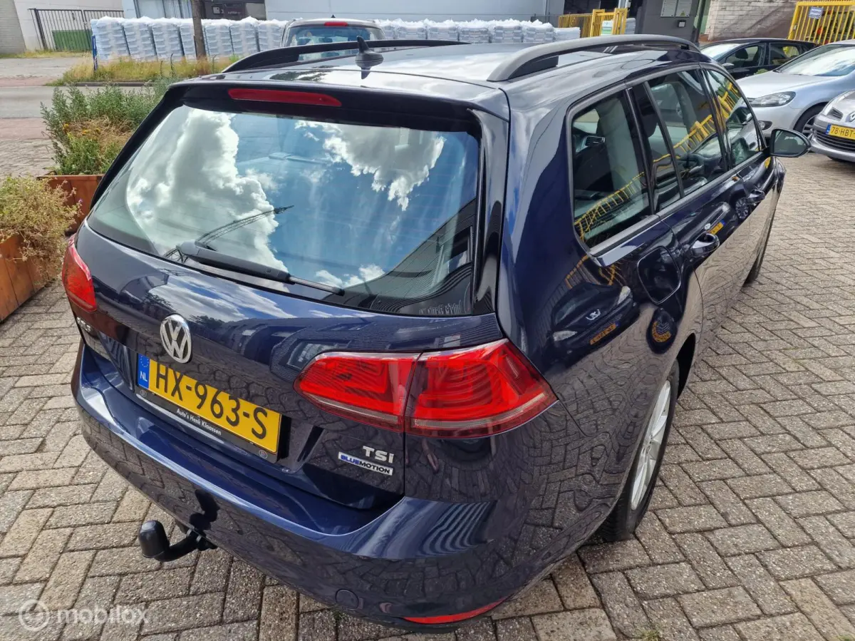 1.0TSi 115pk AC LM Trekhaak CruiseC.