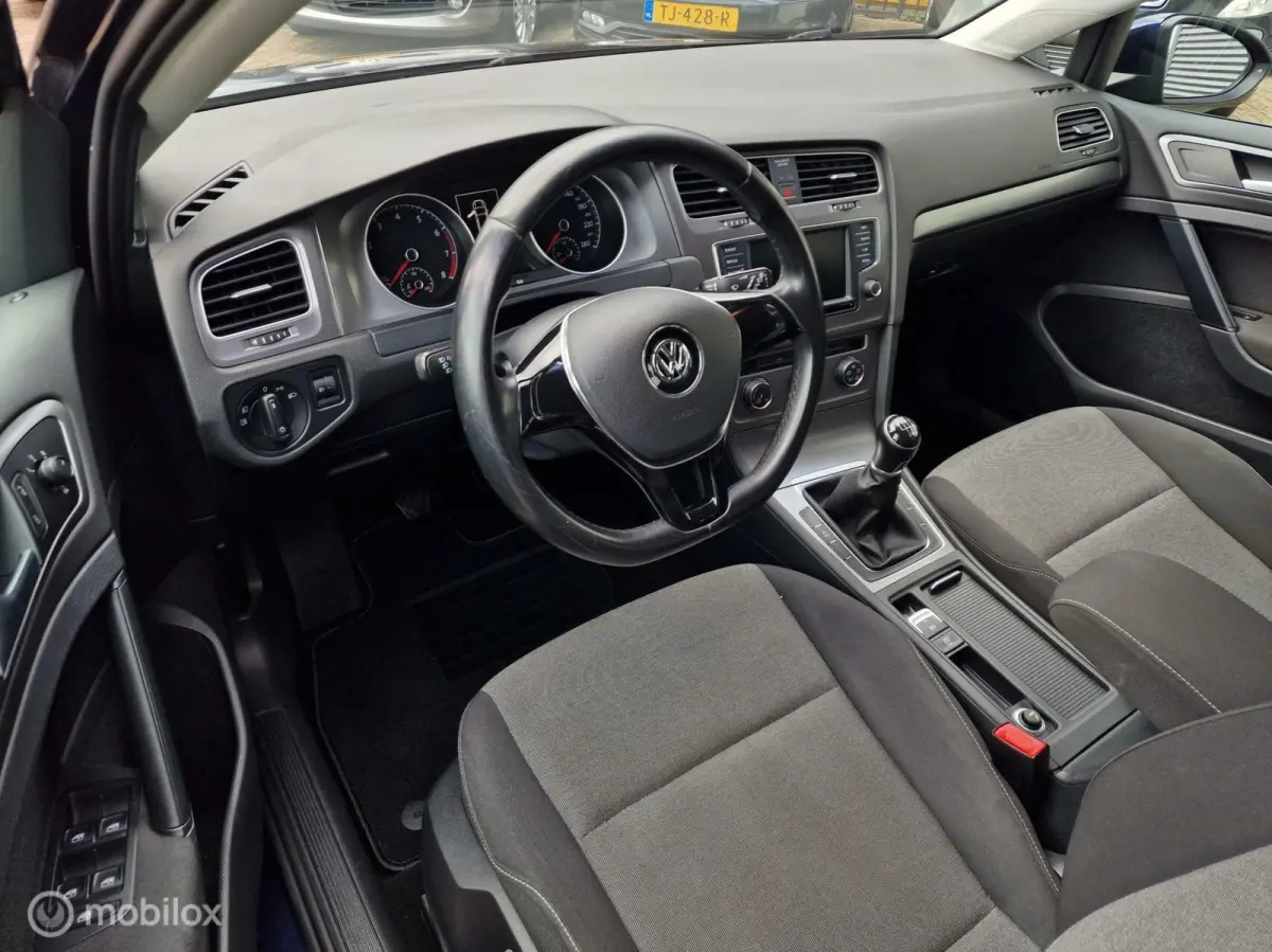 1.0TSi 115pk AC LM Trekhaak CruiseC.