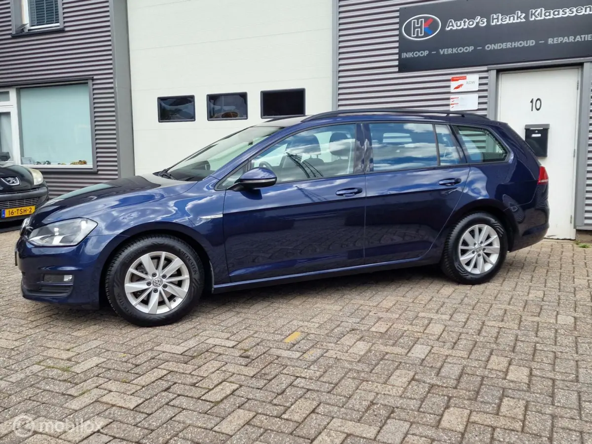 1.0TSi 115pk AC LM Trekhaak CruiseC.