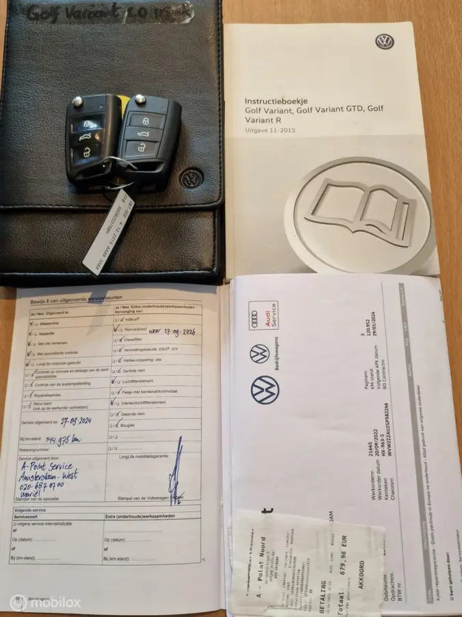 1.0TSi 115pk AC LM Trekhaak CruiseC.