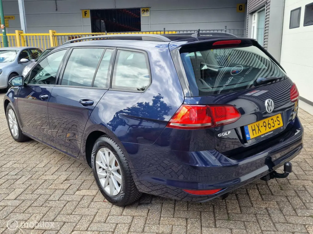 1.0TSi 115pk AC LM Trekhaak CruiseC.