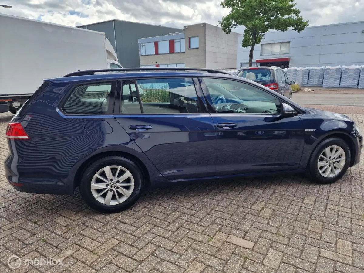 1.0TSi 115pk AC LM Trekhaak CruiseC.